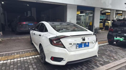 2016 Honda Civic 1.5T CVT 220TURBO Luxury Edition -CG1709865
