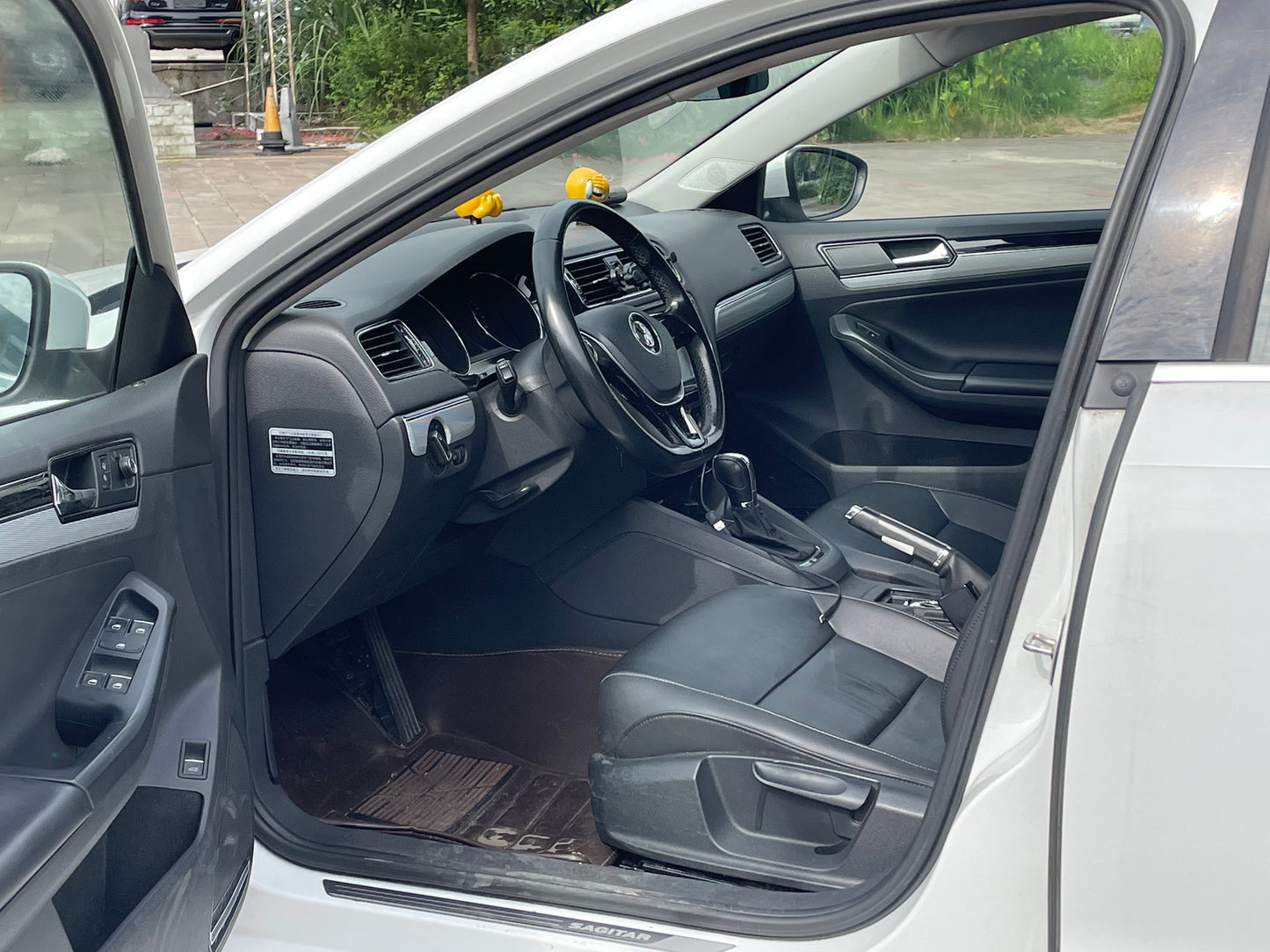 2015 Volkswagen Sagitar 1.6L Automatic Comfort -CG1709870