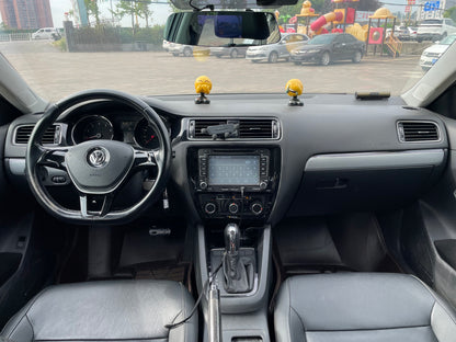 2015 Volkswagen Sagitar 1.6L Automatic Comfort -CG1709870