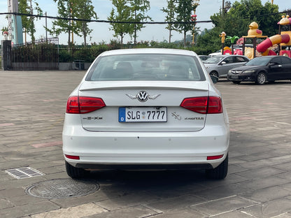 2015 Volkswagen Sagitar 1.6L Automatic Comfort -CG1709870