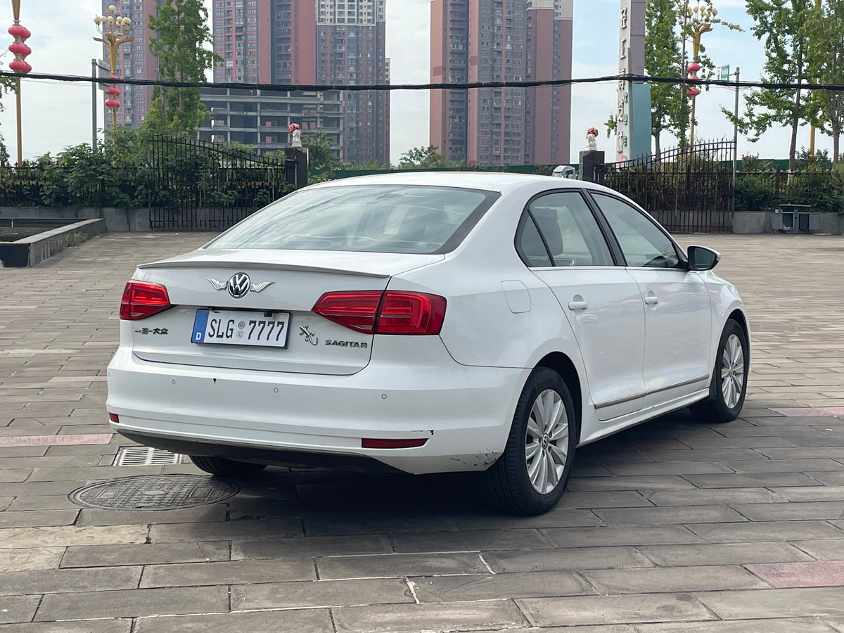2015 Volkswagen Sagitar 1.6L Automatic Comfort -CG1709870