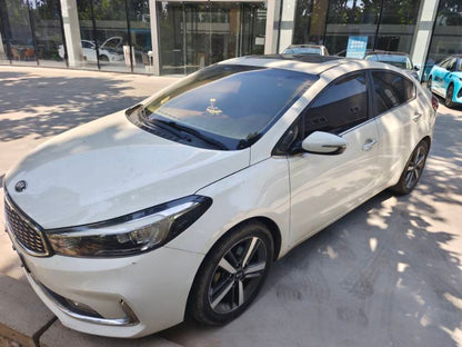 2017 Kia K3 1.6L Automatic Sedan 15th Anniversary Special Edition -CG1709871