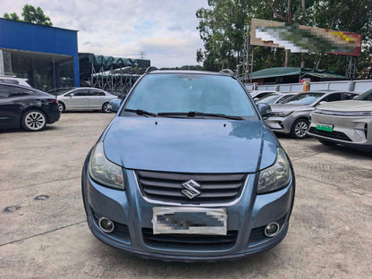 2011 Suzuki SX4 1.6L Automatic Refined Hatchback Sport -CG1709623