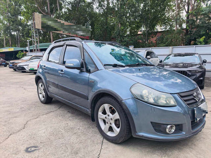 2011 Suzuki SX4 1.6L Automatic Refined Hatchback Sport -CG1709623