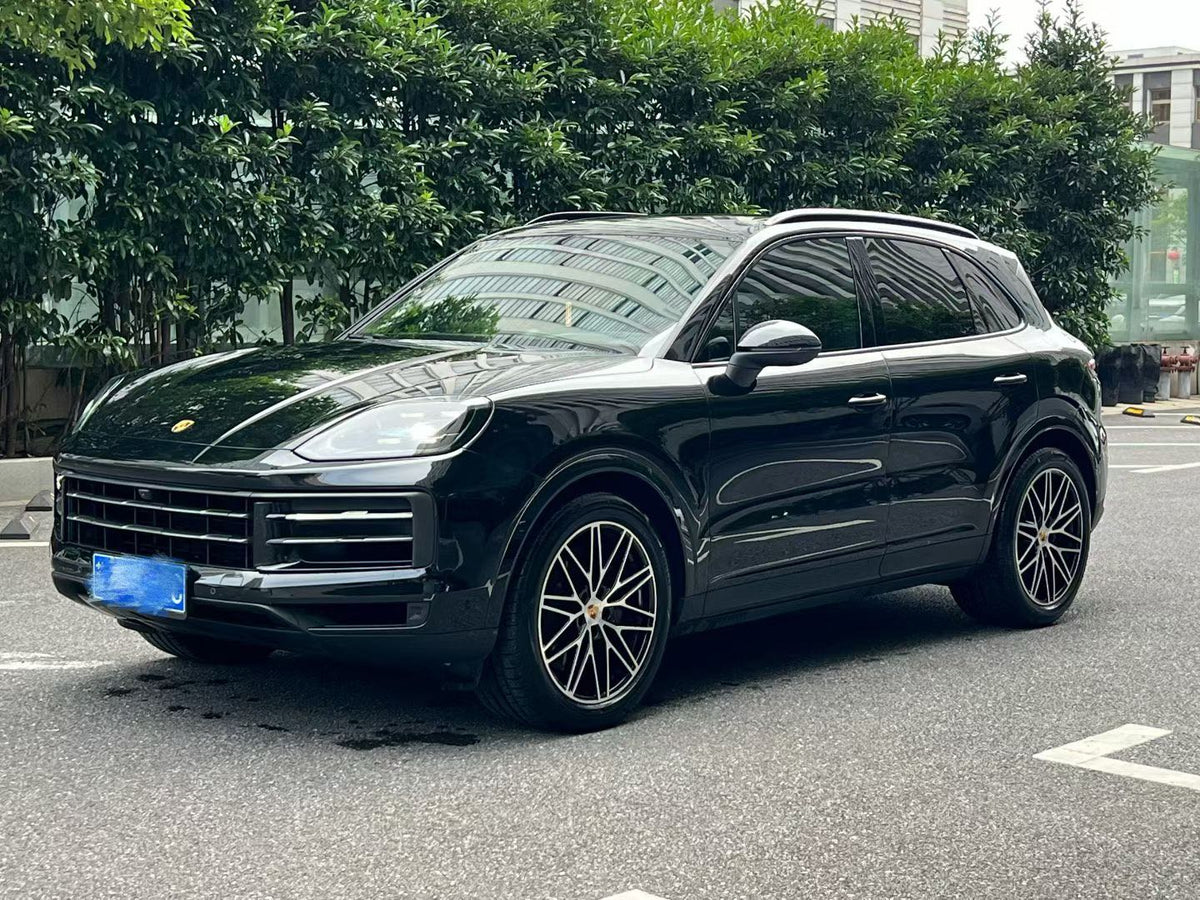 2024 Porsche Cayenne 3.0T Automatic Cayenne -CG1709625