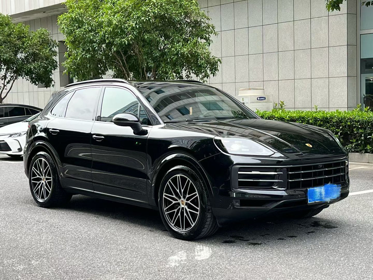 2024 Porsche Cayenne 3.0T Automatic Cayenne -CG1709625