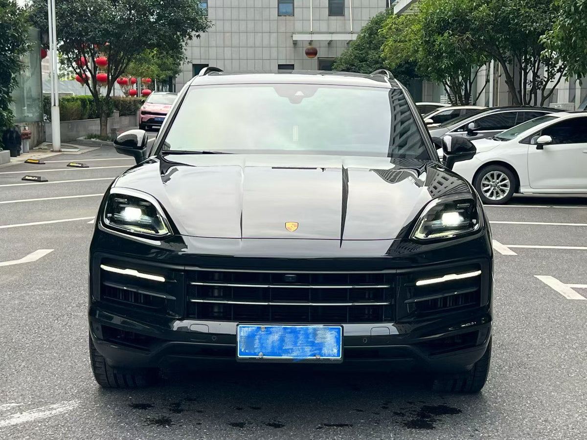 2024 Porsche Cayenne 3.0T Automatic Cayenne -CG1709625