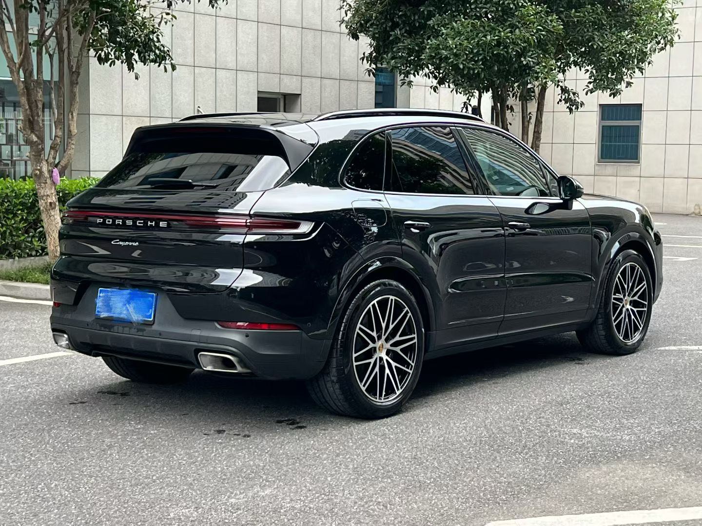 2024 Porsche Cayenne 3.0T Automatic Cayenne -CG1709625