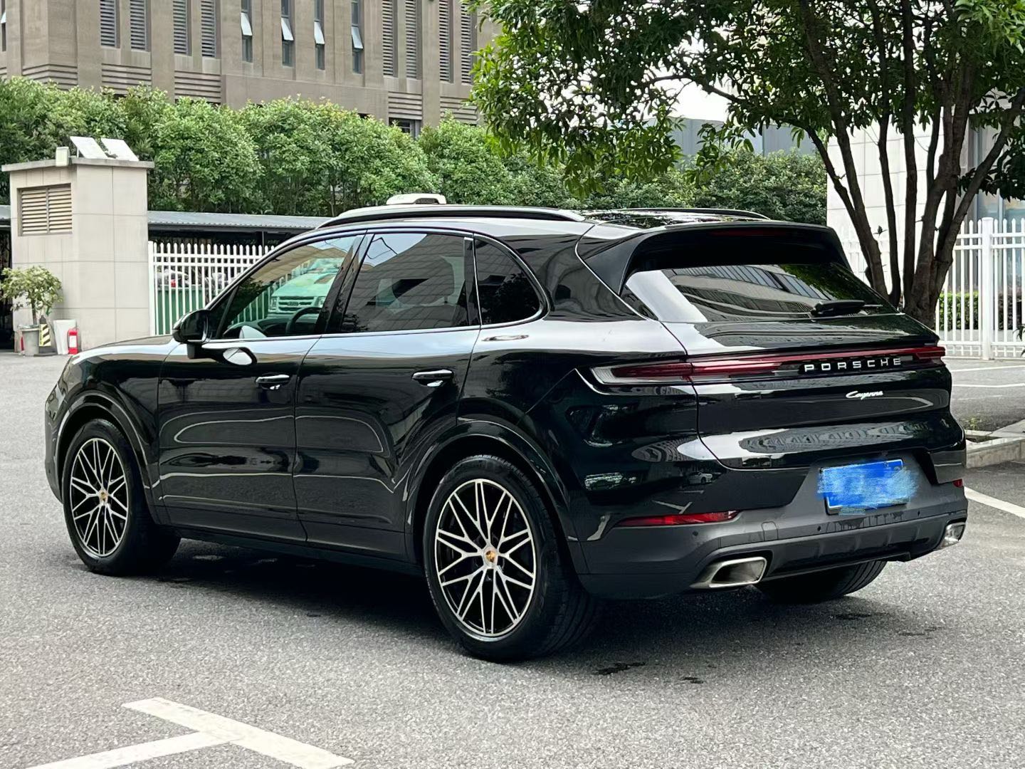 2024 Porsche Cayenne 3.0T Automatic Cayenne -CG1709625