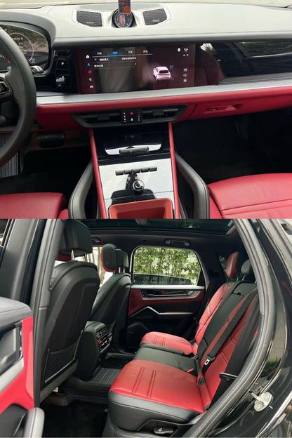 2024 Porsche Cayenne 3.0T Automatic Cayenne -CG1709625