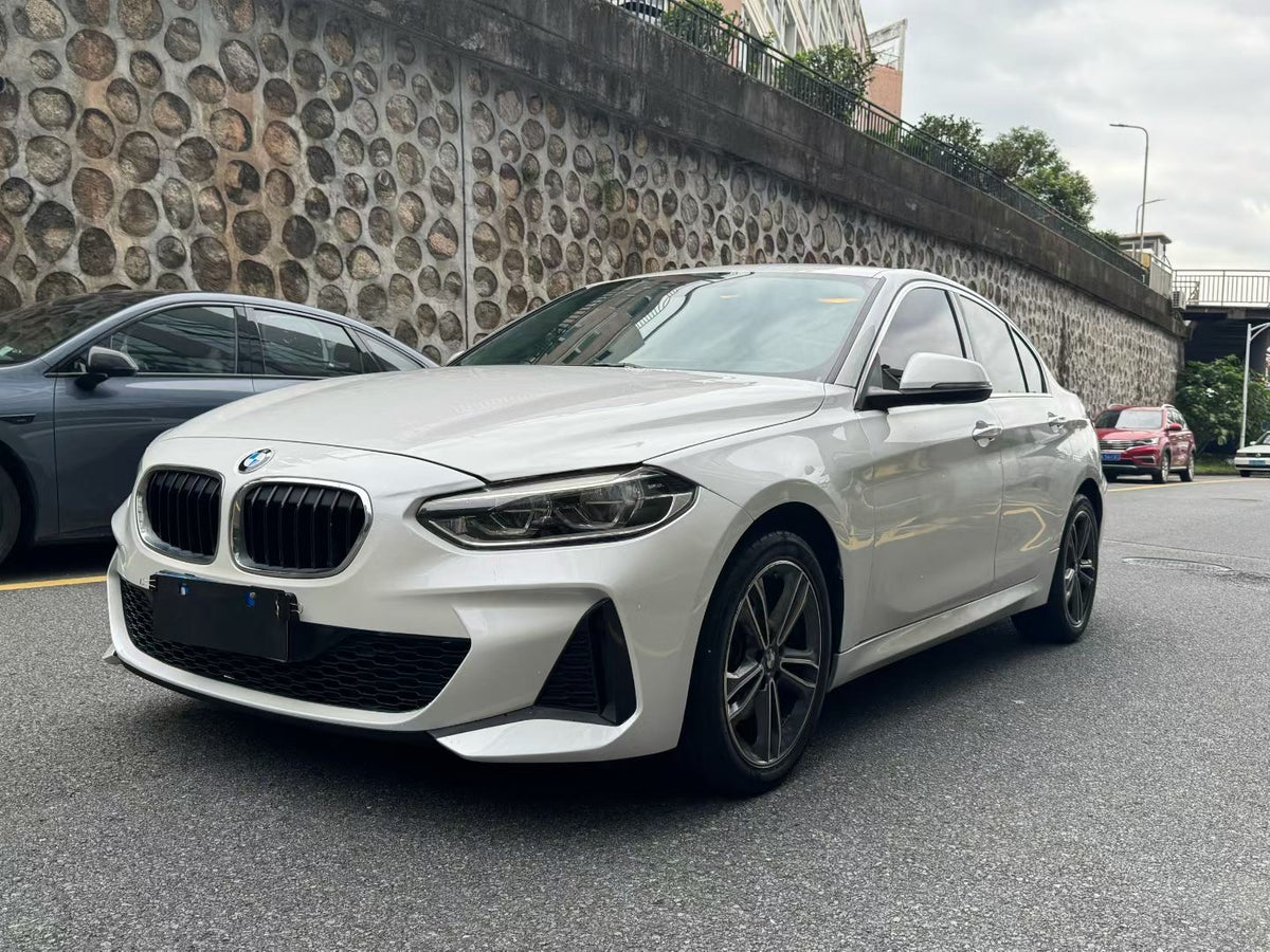 2022 BMW 1 Series 1.5T Dual Clutch 120i M Sport -CG1709631