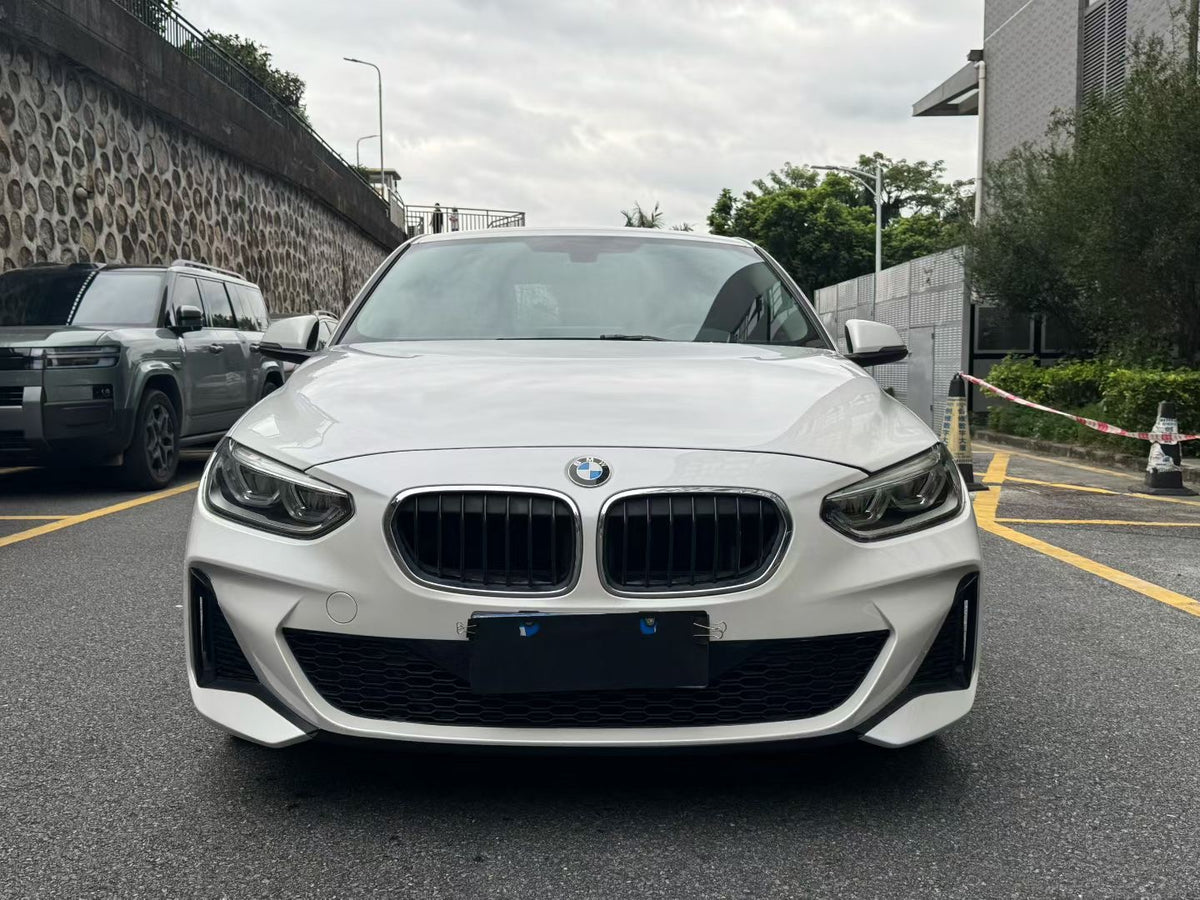 2022 BMW 1 Series 1.5T Dual Clutch 120i M Sport -CG1709631