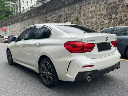 2022 BMW 1 Series 1.5T Dual Clutch 120i M Sport -CG1709631