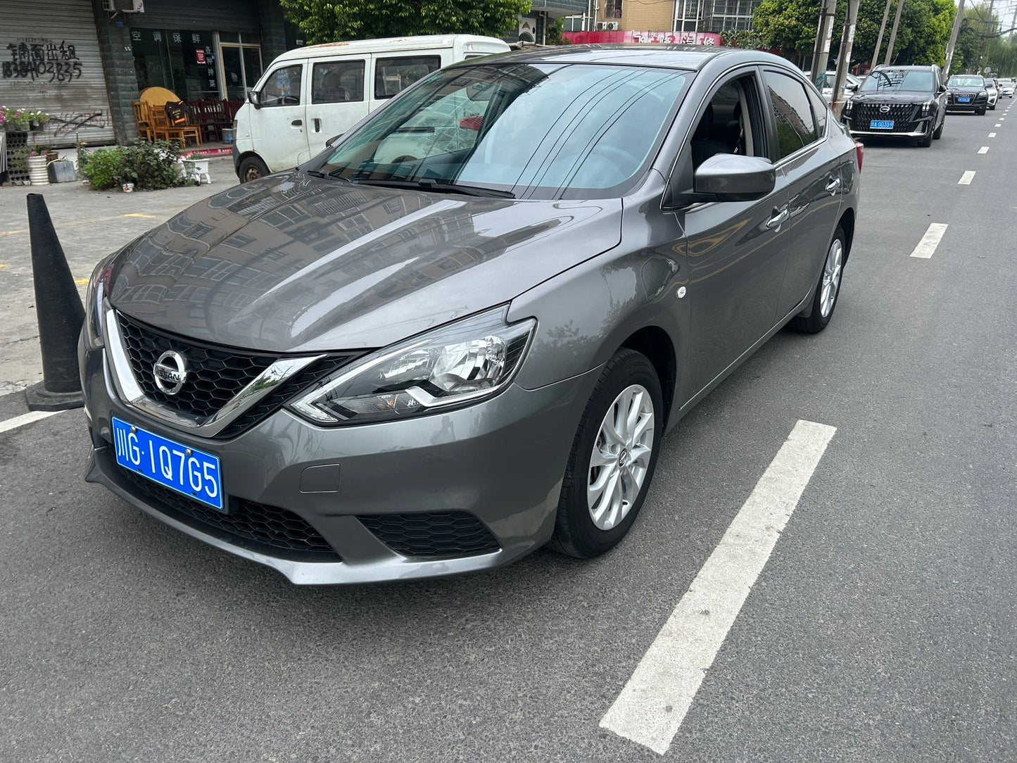 2024 Sylphy Classic 1.6XE CVT Comfort -CG1709635