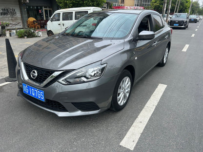 2024 Sylphy Classic 1.6XE CVT Comfort -CG1709635