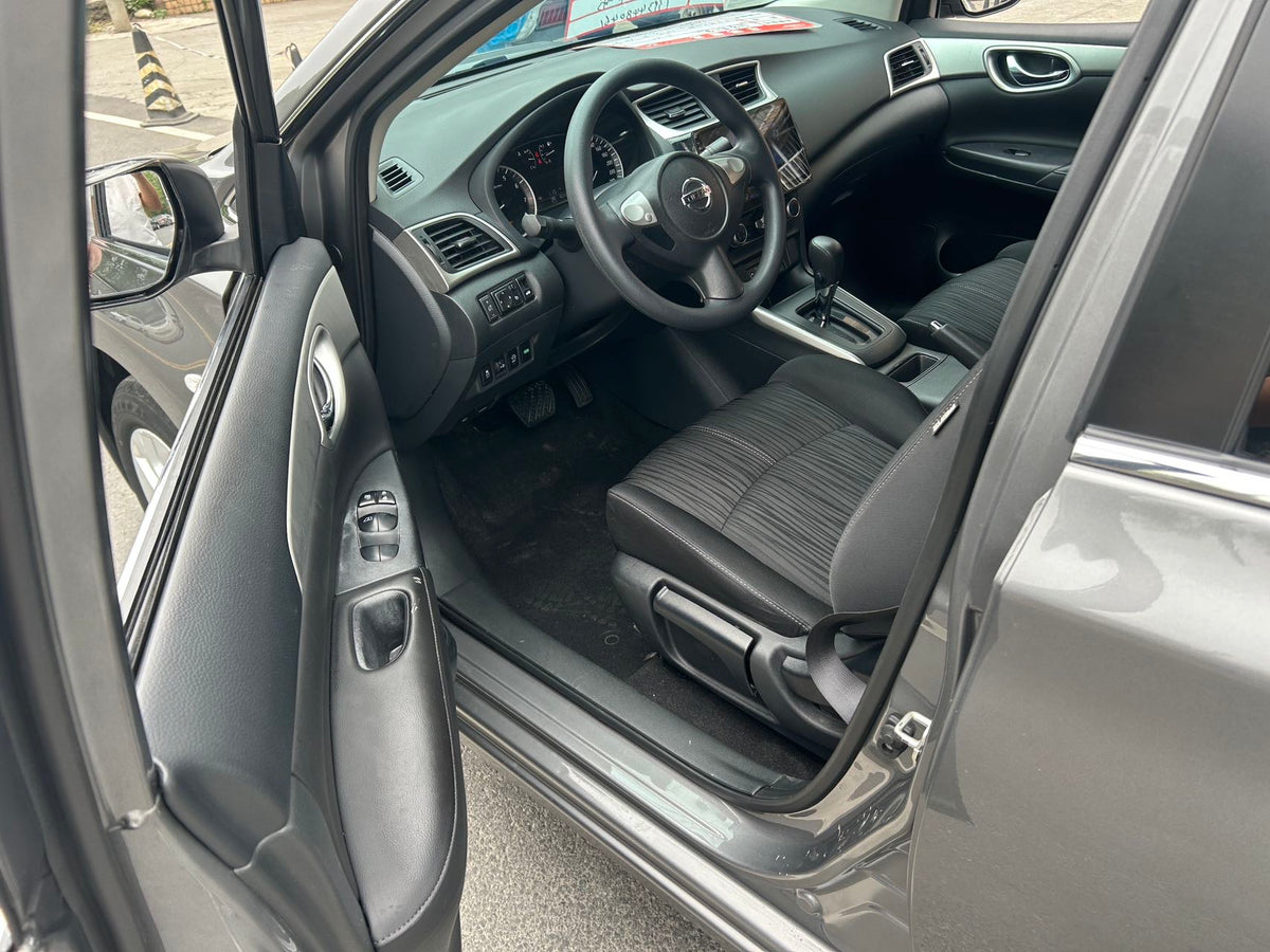 2024 Sylphy Classic 1.6XE CVT Comfort -CG1709635