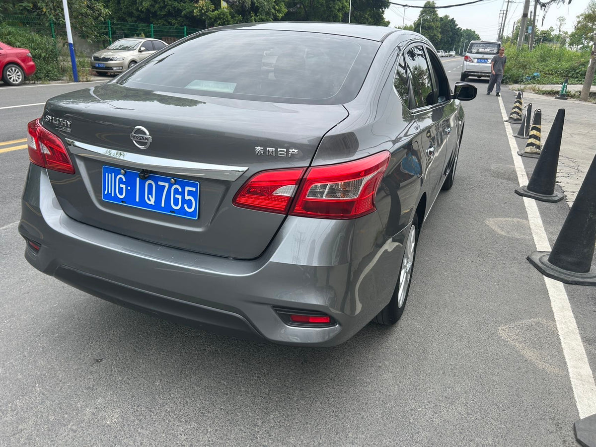 2024 Sylphy Classic 1.6XE CVT Comfort -CG1709635