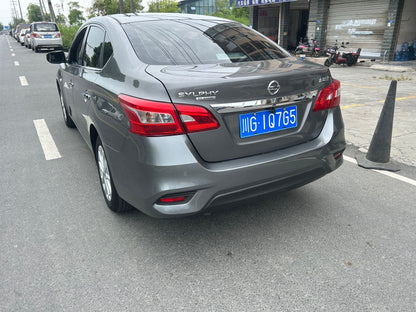 2024 Sylphy Classic 1.6XE CVT Comfort -CG1709635