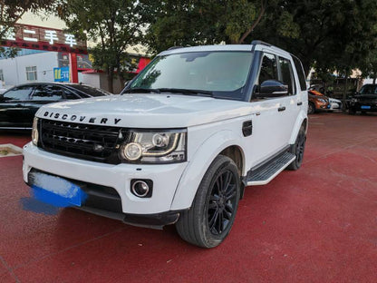 2015 Land Rover Discovery 3.0T Automatic 4th Gen V6 SC SE Gasoline -CG1709638