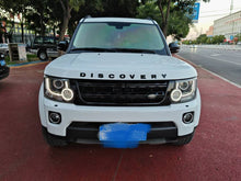 2015 Land Rover Discovery 3.0T Automatic 4th Gen V6 SC SE Gasoline -CG1709638