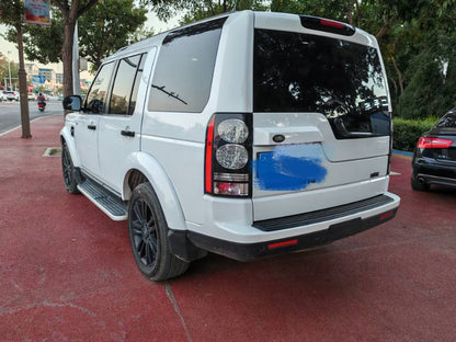 2015 Land Rover Discovery 3.0T Automatic 4th Gen V6 SC SE Gasoline -CG1709638