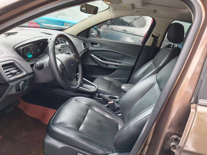 2017 Ford Escort 1.5L Automatic Fashion Model (Happiness Edition) -CG1709645