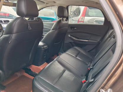 2017 Ford Escort 1.5L Automatic Fashion Model (Happiness Edition) -CG1709645