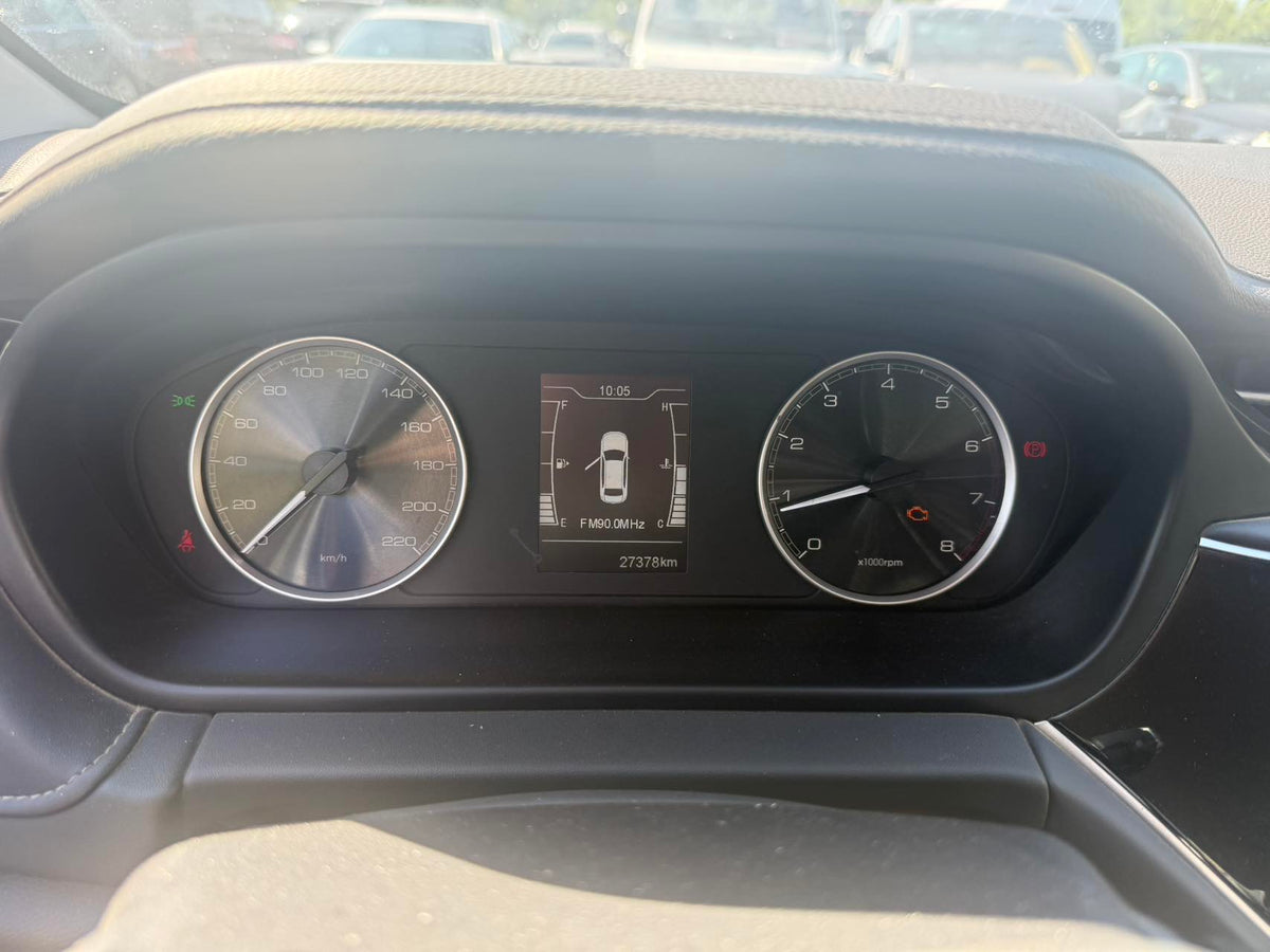2019 Chery Arrizo GX 1.5T Manual Pro Dynamic Color Edition National VI -CG1709647