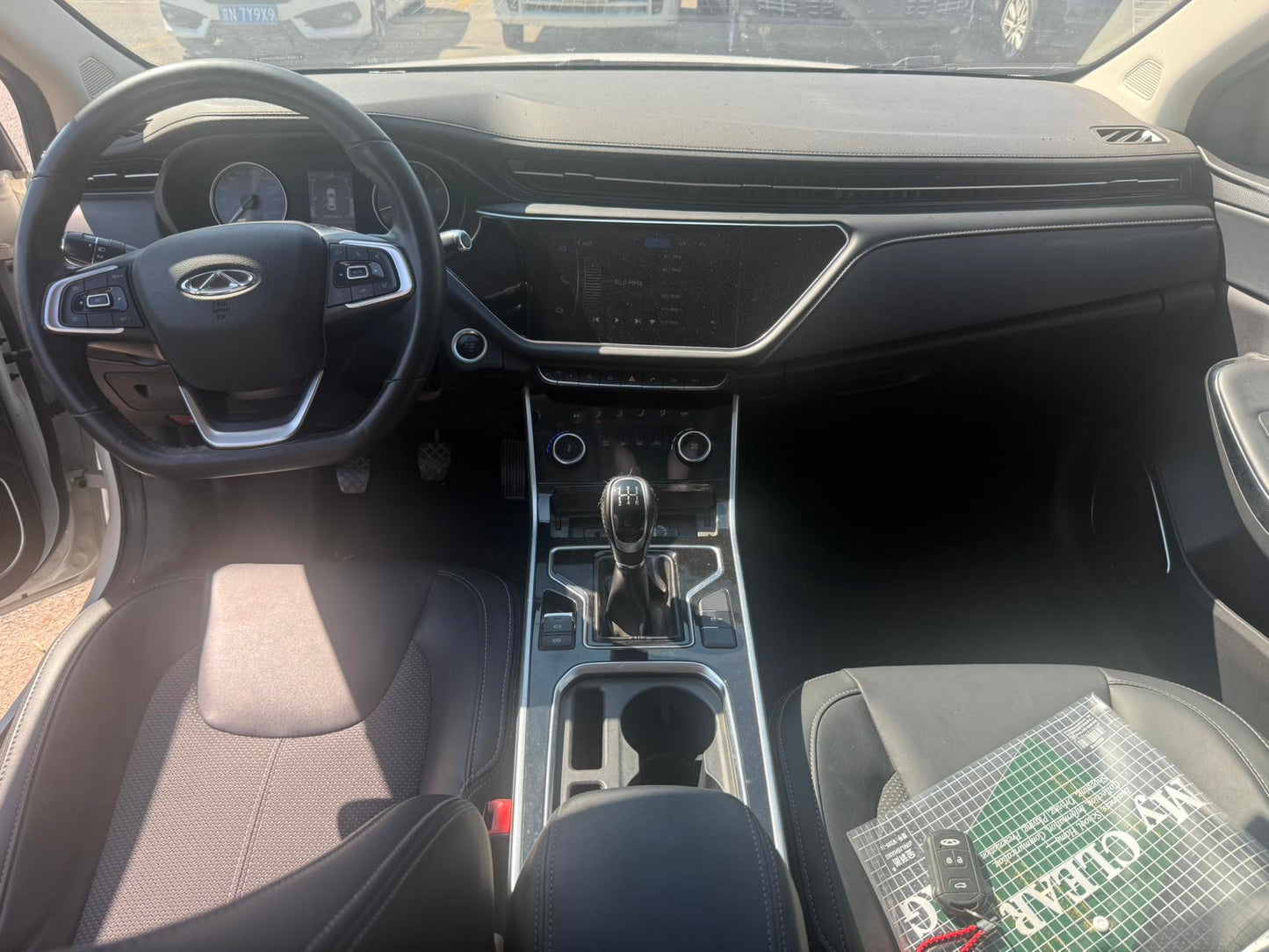 2019 Chery Arrizo GX 1.5T Manual Pro Dynamic Color Edition National VI -CG1709647