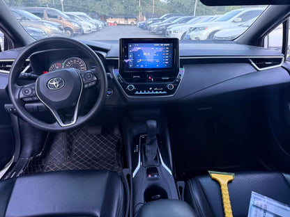 2022 Toyota Levin 1.2T CVT 185T Luxury Edition -CG1709648