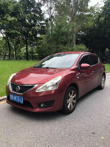 2011 Nissan Tiida 1.6L CVT XE Comfort -CG1709658