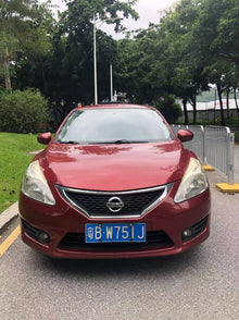 2011 Nissan Tiida 1.6L CVT XE Comfort -CG1709658