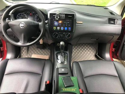2011 Nissan Tiida 1.6L CVT XE Comfort -CG1709658