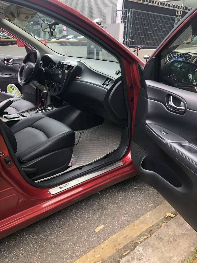 2011 Nissan Tiida 1.6L CVT XE Comfort -CG1709658