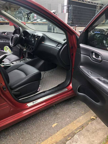 2011 Nissan Tiida 1.6L CVT XE Comfort -CG1709658