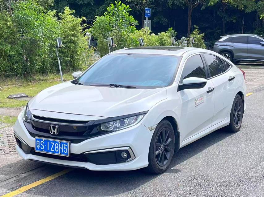 2019 Honda Civic 1.5T CVT 220TURBO Prestige Edition National VI -CG1709661
