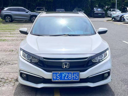 2019 Honda Civic 1.5T CVT 220TURBO Prestige Edition National VI -CG1709661