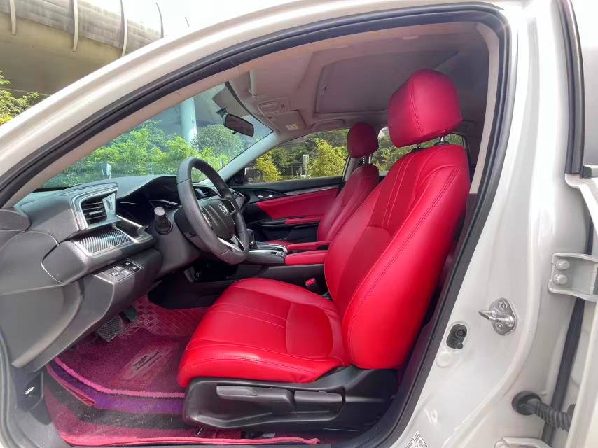 2019 Honda Civic 1.5T CVT 220TURBO Prestige Edition National VI -CG1709661