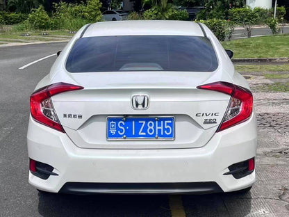 2019 Honda Civic 1.5T CVT 220TURBO Prestige Edition National VI -CG1709661
