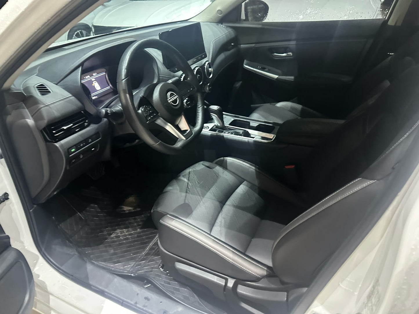2023 Nissan Sylphy 1.6L CVT Yuexiang Edition -CG1709663