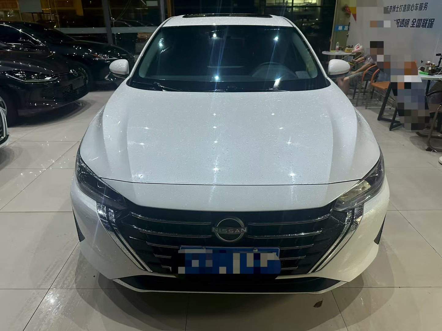 2023 Nissan Sylphy 1.6L CVT Yuexiang Edition -CG1709663