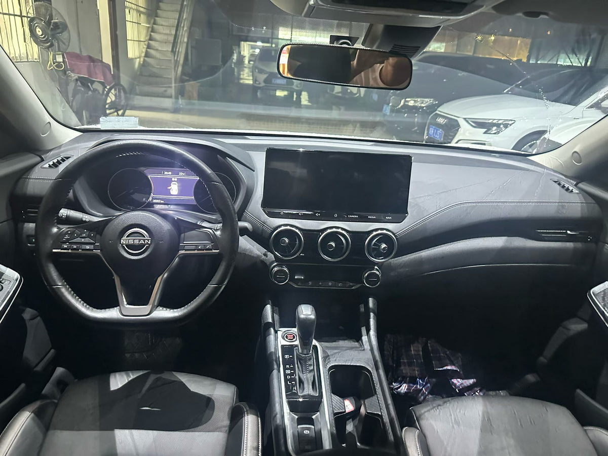 2023 Nissan Sylphy 1.6L CVT Yuexiang Edition -CG1709663