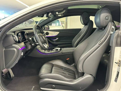 2017 Mercedes-Benz E-Class (Imported) 2.0T Automatic E 200 Coupe -CG1709671