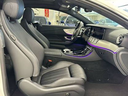 2017 Mercedes-Benz E-Class (Imported) 2.0T Automatic E 200 Coupe -CG1709671