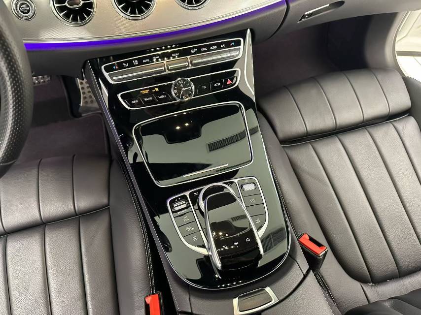 2017 Mercedes-Benz E-Class (Imported) 2.0T Automatic E 200 Coupe -CG1709671