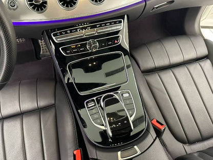 2017 Mercedes-Benz E-Class (Imported) 2.0T Automatic E 200 Coupe -CG1709671