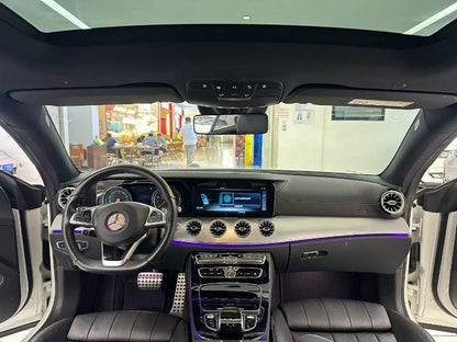 2017 Mercedes-Benz E-Class (Imported) 2.0T Automatic E 200 Coupe -CG1709671