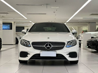 2017 Mercedes-Benz E-Class (Imported) 2.0T Automatic E 200 Coupe -CG1709671