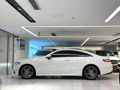 2017 Mercedes-Benz E-Class (Imported) 2.0T Automatic E 200 Coupe -CG1709671