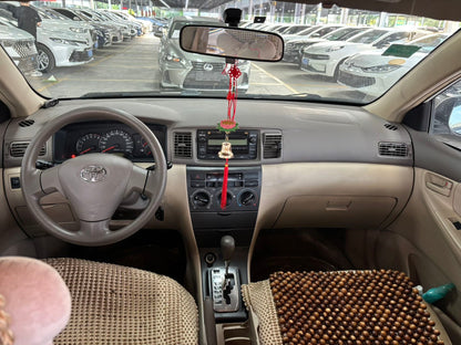 2011 Toyota Corolla 1.6L Automatic Classic Edition -CG1709679